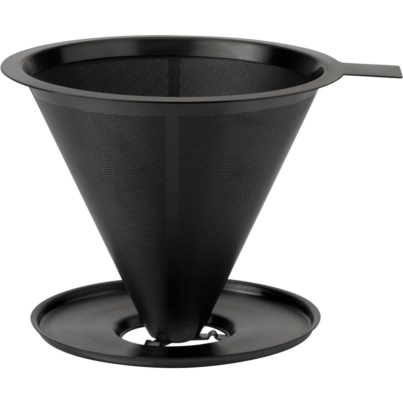 Se Stelton Nohr slow brew kaffetragt, black metallic ✔ Kæmpe udvalg i Stelton ✔ Meget billig fragt og hurtig levering: 1 - 2 hverdage - Varenummer: KTO-612 og barcode / Ean: &