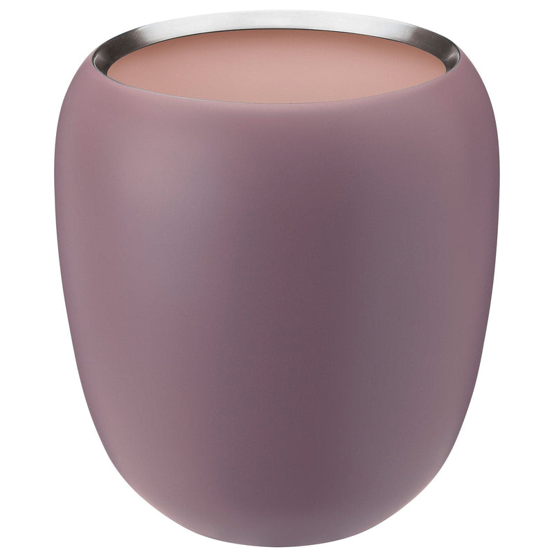 Se Stelton Ora vase lille, dusty rose ✔ Kæmpe udvalg i Stelton ✔ Meget billig fragt og hurtig levering: 1 - 2 hverdage - Varenummer: KTO-108-1 og barcode / Ean: &