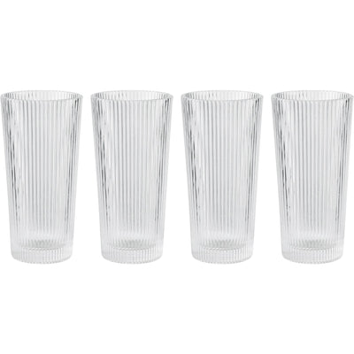 Se Stelton Pilastro longdrinkglas, 0,3 liter, 4 stk. ✔ Kæmpe udvalg i Stelton ✔ Meget billig fragt og hurtig levering: 1 - 2 hverdage - Varenummer: KTO-X-509 og barcode / Ean: '5709846031128 på lager - Udsalg på Longdrinkglas Spar op til 54% - Over 1334 design mærker på udsalg