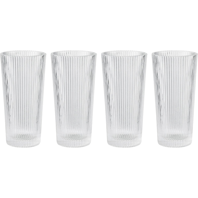 Se Stelton Pilastro longdrinkglas, 0,3 liter, 4 stk. ✔ Kæmpe udvalg i Stelton ✔ Meget billig fragt og hurtig levering: 1 - 2 hverdage - Varenummer: KTO-X-509 og barcode / Ean: &