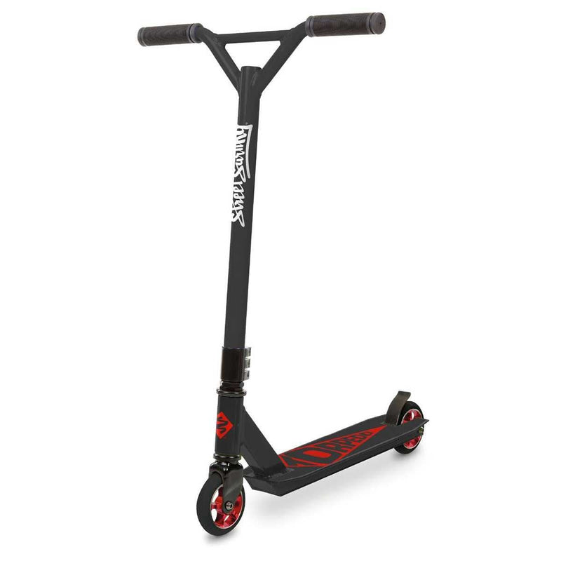 Se Streetsurfing Torpedo Trickløbehjul Black Core Red 83cm ✔ Kæmpe udvalg i  StreetSurfing ✔ Hurtig levering: 1 - 2 Hverdage samt billig fragt - Varenummer: JUCO-SS-04-15-014-4 og barcode / Ean: &