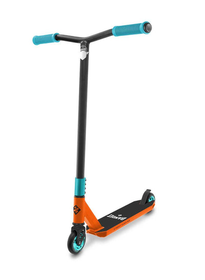 Se Streetsurfing Bandit Shooter Trickløbehjul Orange 83cm ✔ Kæmpe udvalg i  StreetSurfing ✔ Hurtig levering: 1 - 2 Hverdage samt billig fragt - Varenummer: JUCO-04-26-014-4 og barcode / Ean: '813398024493 på lager - Udsalg på Løbehjul Spar op til 57% - Over 1112 kendte brands på udsalg