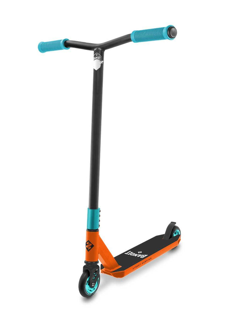 Se Streetsurfing Bandit Shooter Trickløbehjul Orange 83cm ✔ Kæmpe udvalg i  StreetSurfing ✔ Hurtig levering: 1 - 2 Hverdage samt billig fragt - Varenummer: JUCO-04-26-014-4 og barcode / Ean: &