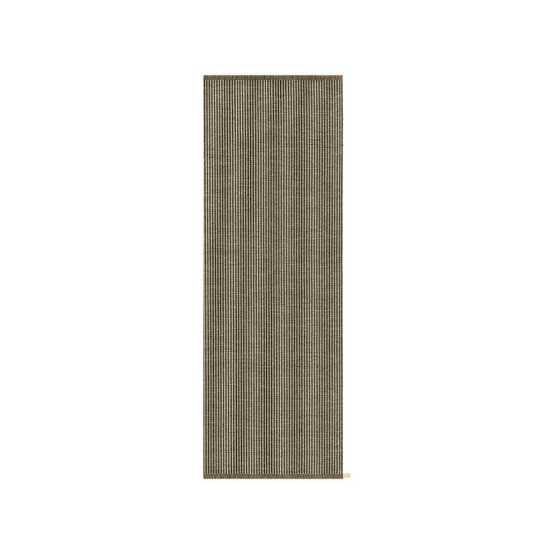 Se Kasthall Stripe Icon entrétæppe/løber Bark brown 782 90x250 cm ✔ Kæmpe udvalg i  Kasthall ✔ Hurtig levering: 1 - 2 Hverdage samt billig fragt - Varenummer: NDN-563086-01 og barcode / Ean: &