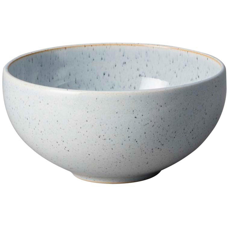 Se Denby Studio Blue Pebble Ramen/Noodle Bowl, 17,5 cm ✔ Stort online udvalg i Denby ✔ Hurtig levering: 1 - 2 Hverdage samt billig fragt - Varenummer: KTO-408012042 og barcode / Ean: &