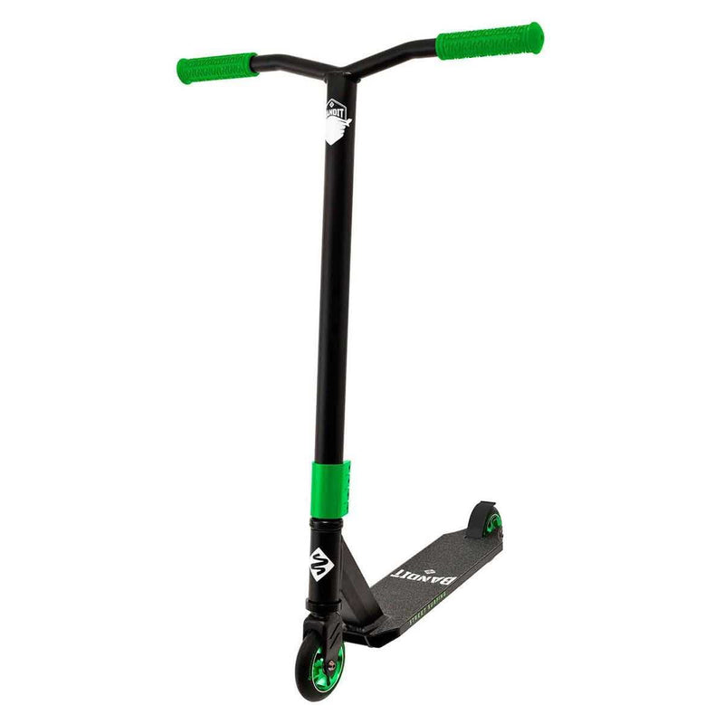 Se StreetSurfing Bandit Shooter Trickløbehjul Green HIC 83cm ✔ Kæmpe udvalg i  StreetSurfing ✔ Hurtig levering: 1 - 2 Hverdage samt billig fragt - Varenummer: JUCO-04-26-002-4 og barcode / Ean: &