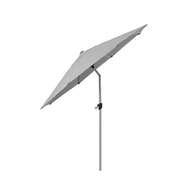 Se Cane-line Sunshade Tilt parasol Ø300 cm Light grey ❤ Kæmpe udvalg i Cane-line ❤ Hurtig levering: 1 - 2 Hverdage samt billig fragt - Varenummer: NDN-564080-01 og barcode / Ean: '5711877289508 på lager - Udsalg på Home & Garden - Lawn & Garden - Outdoor Living - Outdoor Umbrellas & Sunshades Spar op til 56% - Over 1124 kendte brands på udsalg