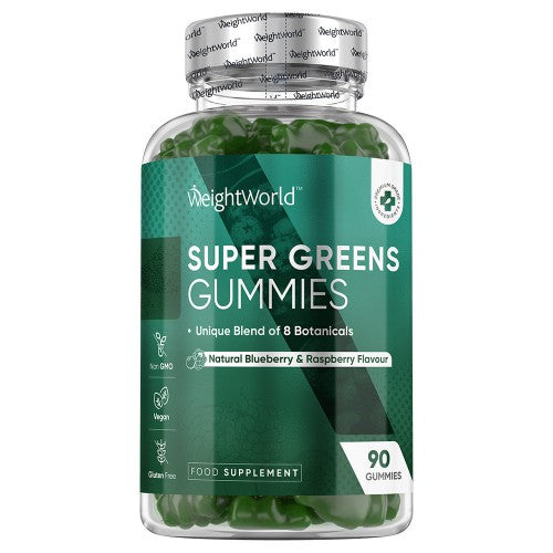 Se Superfood Vingummi Vitaminer - Muskelopbygning » Kæmpe udvalg i WeightWorld » Hurtig levering: 1 - 2 Hverdage samt billig fragt - Varenummer: WWDK-49999 og barcode / Ean: 5056128127568 på lager - Udsalg på Muskelopbygning Spar op til 62% - Over 1312 kendte brands på udsalg