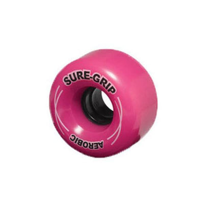 Se Sure-Grip Aerobic 62mm wheel (8 pak) 62mm ✔ Kæmpe udvalg i  Sure-Grip ✔ Hurtig levering: 1 - 2 Hverdage samt billig fragt - Varenummer: JUCO-200666PK og barcode / Ean: 5711697006095- på lager - Udsalg på Tilbehør til rulleskøjter Spar op til 52% - Over 1150 kendte brands på udsalg