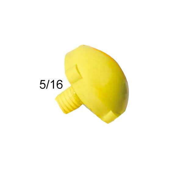 Se Sure-Grip Fomac Dance Plugs 2-pak, Str. 5/16 One size ✔ Kæmpe udvalg i  Sure-Grip ✔ Hurtig levering: 1 - 2 Hverdage samt billig fragt - Varenummer: JUCO-Fomac-5-16-Yellow og barcode / Ean: &