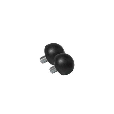 Se Sure-Grip Super-X Dance Plugs 2stk - Sort One size ✔ Kæmpe udvalg i  Sure-Grip ✔ Hurtig levering: 1 - 2 Hverdage samt billig fragt - Varenummer: JUCO-DP-Black og barcode / Ean: '5711697018470 på lager - Udsalg på Tilbehør til rulleskøjter Spar op til 64% - Over 1334 design mærker på udsalg