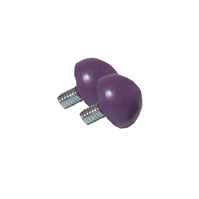 Se Sure-Grip Super-X Dance Plugs 2stk - Purple One size ✔ Kæmpe udvalg i  Sure-Grip ✔ Hurtig levering: 1 - 2 Hverdage samt billig fragt - Varenummer: JUCO-DP-Purple og barcode / Ean: &