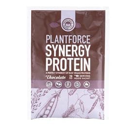 Se Plantforce Synergy Chokolade &bull; 20g. ❤ Kæmpe udvalg i KopK ❤ Hurtig levering: 1 - 2 Hverdage samt billig fragt - Varenummer: HG-12115 og barcode / Ean: '5712081105219 på lager - Udsalg på Sundhed > Plantforce - Third Wave Nutrition > Spar op til 67% - Over 1334 design mærker på udsalg