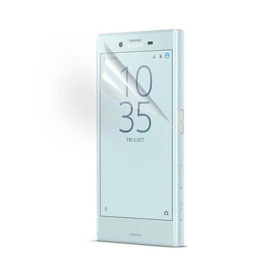 Se Sony Xperia X Compact - Klar LCD Beskyttelsesfilm ❤ Kæmpe udvalg i Capida ❤ Hurtig levering: 1 - 2 Hverdage samt billig fragt - Varenummer: CPD-T5510351845A og barcode / Ean: på lager - Udsalg på Mobil tilbehør Spar op til 53% - Over 1334 design brands på udsalg