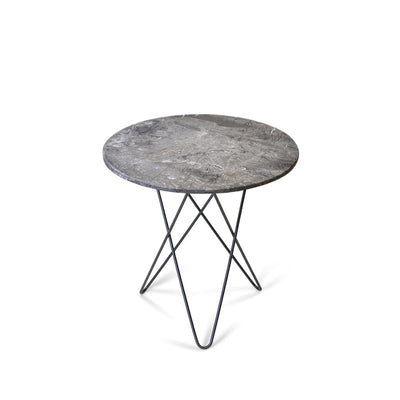 Se OX Denmarq Tall Mini O Table sofabord Marmor grå, sortlakeret understel ❤ Kæmpe udvalg i OX Denmarq ❤ Hurtig levering: 1 - 2 Hverdage samt billig fragt - Varenummer: NDN-527435-01 og barcode / Ean: '5713350002055 på lager - Udsalg på Furniture - Tables - Accent Tables - Coffee Tables Spar op til 56% - Over 1112 kendte brands på udsalg