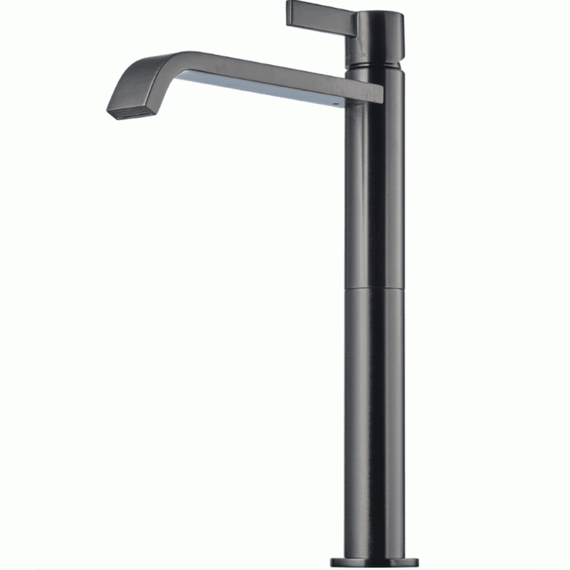 Se Tapwell ARM081 håndvaskarmatur i brushed black chrome på udsalg! Billig fragt og hurtig levering (1-2 hverdage). Spar op til 57% på tilbud. Over 1334 designmærker på udsalg.