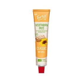 Se NatureSource Tartex Paté natural tube Ø - 200g. ❤ Kæmpe udvalg i KopK ❤ Hurtig levering: 1 - 2 Hverdage samt billig fragt - Varenummer: HG-1168 og barcode / Ean: '4005514174014 på lager - Udsalg på Mad & drikke > > Spar op til 54% - Over 1334 design mærker på udsalg