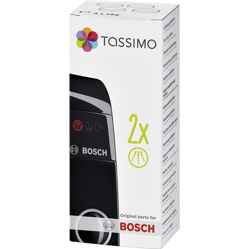 Se Bosch TCZ6004 Tassimo afkalkningstabletter ❤ Stort online udvalg i Bosch ❤ Meget billig fragt og hurtig levering: 1 - 2 hverdage - Varenummer: KTO-TCZ6004 og barcode / Ean: &