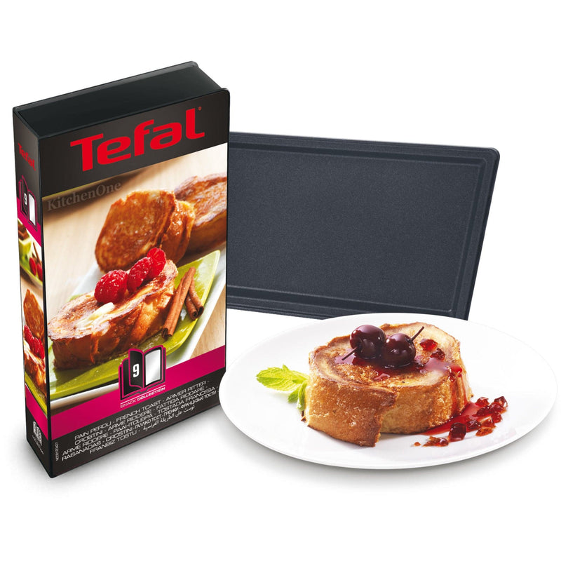 Se Tefal Snack Collection plader: Arme riddere (9) ❤ Stort online udvalg i Tefal ❤ Meget billig fragt og hurtig levering: 1 - 2 hverdage - Varenummer: KTO-XA800912 og barcode / Ean: &