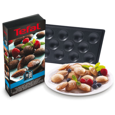 Se Tefal Snack Collection plader: Små bidder (12) ❤ Stort online udvalg i Tefal ❤ Meget billig fragt og hurtig levering: 1 - 2 hverdage - Varenummer: KTO-XA801212 og barcode / Ean: '3045386366248 på lager - Udsalg på Tilbehør Spar op til 51% - Over 1354 design mærker på udsalg