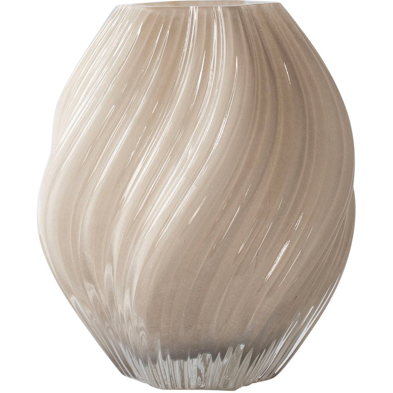 Se Tell Me More Noma vase 23 cm, linen ❤ Kæmpe udvalg i Tell Me More ❤ Hurtig levering: 1 - 2 Hverdage samt billig fragt - Varenummer: KTO-5092 og barcode / Ean: &