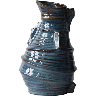 Se Tell Me More Montana vase large 23,5x14 cm ❤ Kæmpe udvalg i Tell Me More ❤ Hurtig levering: 1 - 2 Hverdage samt billig fragt - Varenummer: KTO-5099 og barcode / Ean: '7340194807003 på lager - Udsalg på Vase Spar op til 54% - Over 1150 kendte brands på udsalg