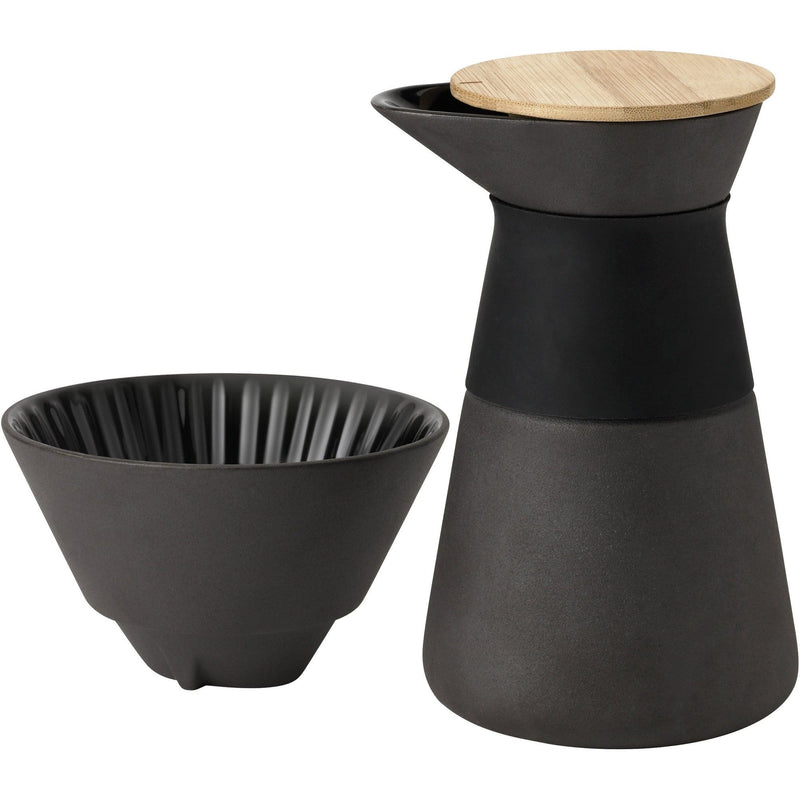 Se Stelton Theo "slow brew" kaffebrygger, sort ❤ Stort online udvalg i Stelton ❤ Meget billig fragt og hurtig levering: 1 - 2 hverdage - Varenummer: KTO-X-634 og barcode / Ean: &