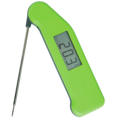 Se Thermapen ETI Classic Termometer Grøn ✔ Kæmpe udvalg i Thermapen ✔ Meget billig fragt og hurtig levering: 1 - 2 hverdage - Varenummer: KTO-231-237 og barcode / Ean: '5024368151735 på lager - Udsalg på Termometer Spar op til 57% - Over 1334 design brands på udsalg