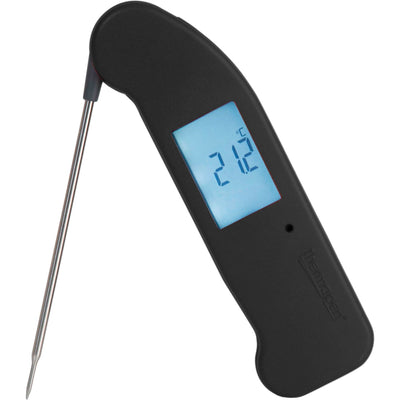 Se Thermapen ONE Termometer, sort ✔ Kæmpe udvalg i Thermapen ✔ Meget billig fragt og hurtig levering: 1 - 2 hverdage - Varenummer: KTO-235-477 og barcode / Ean: '5024368187918 på lager - Udsalg på Termometer Spar op til 59% - Over 1312 kendte brands på udsalg