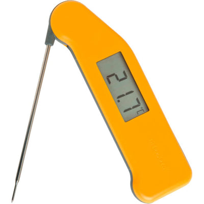 Se Thermapen ETI Classic Termometer Gul ✔ Stort online udvalg i Thermapen ✔ Hurtig levering: 1 - 2 Hverdage samt billig fragt - Varenummer: KTO-231-227 og barcode / Ean: '5024368151728 på lager - Udsalg på Termometer Spar op til 66% - Over 1300 kendte brands på udsalg