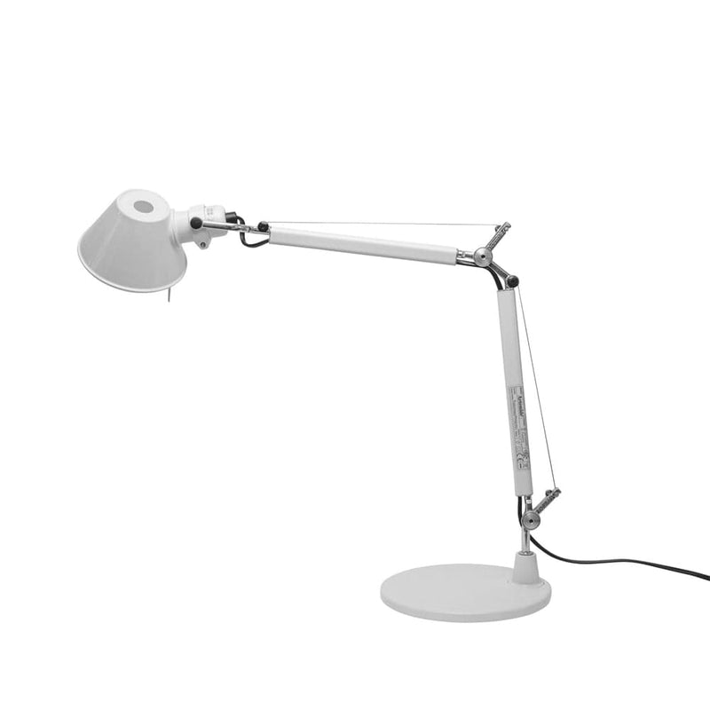 Se Artemide Tolomeo micro bordlampe white ❤ Kæmpe udvalg i Artemide ❤ Hurtig levering: 1 - 2 Hverdage samt billig fragt - Varenummer: NDN-564089-01 og barcode / Ean: &