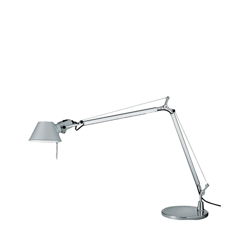 Se Artemide Tolomeo mini bordlampe aluminium ❤ Kæmpe udvalg i Artemide ❤ Hurtig levering: 1 - 2 Hverdage samt billig fragt - Varenummer: NDN-556755-01 og barcode / Ean: &