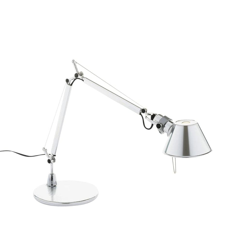 Se Artemide Tolomeo micro bordlampe aluminium blank ❤ Kæmpe udvalg i Artemide ❤ Hurtig levering: 1 - 2 Hverdage samt billig fragt - Varenummer: NDN-532257-01 og barcode / Ean: &