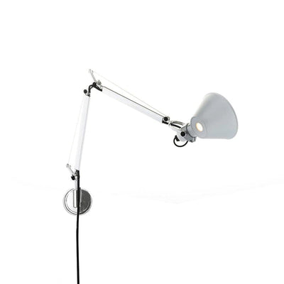 Se Artemide Tolomeo Micro væglampe aluminium ❤ Kæmpe udvalg i Artemide ❤ Hurtig levering: 1 - 2 Hverdage samt billig fragt - Varenummer: NDN-555646-01 og barcode / Ean: '9991442089689 på lager - Udsalg på Home & Garden - Lighting - Lighting Fixtures - Wall Light Fixtures Spar op til 67% - Over 1312 kendte brands på udsalg