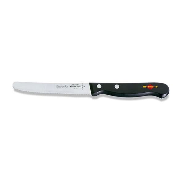 Se F. Dick Tomatkniv 11 cm Dick Superior ✔ Kæmpe udvalg i  F. Dick ✔ Hurtig levering: 1 - 2 Hverdage samt billig fragt - Varenummer: KKKSH-7002648969368_40896856260760 og barcode / Ean: &