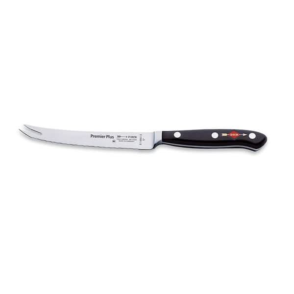 Se F. Dick Tomatkniv 13 cm Dick Premier Plus ✔ Kæmpe udvalg i  F. Dick ✔ Hurtig levering: 1 - 2 Hverdage samt billig fragt - Varenummer: KKKSH-7002569932952_40896516948120 og barcode / Ean: &