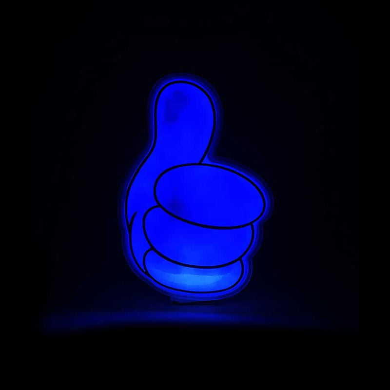 Se Thumbs up selvlysende glow stick ✔ Kæmpe udvalg i  Satana ✔ Hurtig levering: 1 - 2 Hverdage samt billig fragt - Varenummer: STAA-1459308 og barcode / Ean:  på lager - Udsalg på Fest > Festival > FRITID Spar op til 54% - Over 1124 kendte brands på udsalg