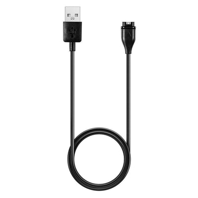 Se Garmin Vivoactive 3 / 3 Music - USB oplader kabel 1m - Sort ❤ Kæmpe udvalg i Capida ❤ Hurtig levering: 1 - 2 Hverdage samt billig fragt - Varenummer: CPD-V33TP10310312385A-1 og barcode / Ean: på lager - Udsalg på Bolig og fritid Spar op til 66% - Over 1354 design mærker på udsalg