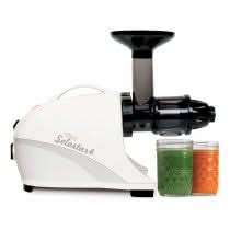 Se tilbud på Tribest SoloStar 4 slowjuicer! Billigt udsalg - Spar op til 67%. Hurtig levering: 1-2 hverdage. Køb online nu!