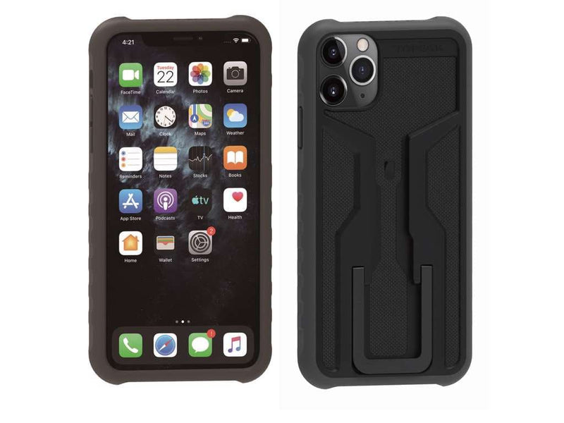 Se Topeak Ridecase - Cover med monteringsbeslag - Iphone 11 Pro Max ✔ Kæmpe udvalg i  Topeak ✔ Hurtig levering: 1 - 2 Hverdage samt billig fragt - Varenummer: CKP-4710069688854 og barcode / Ean: &