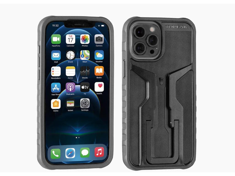 Se Topeak Ridecase - Cover med monteringsbeslag - Iphone 12 Pro Max ✔ Kæmpe udvalg i  Topeak ✔ Hurtig levering: 1 - 2 Hverdage samt billig fragt - Varenummer: CKP-4710069705223 og barcode / Ean: &