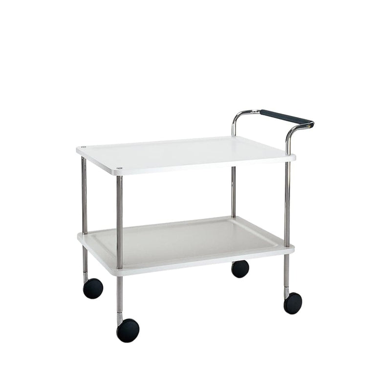 Se SMD Design Trolley Square serveringsvogn hvid, kromstel ❤ Kæmpe udvalg i SMD Design ❤ Hurtig levering: 1 - 2 Hverdage samt billig fragt - Varenummer: NDN-522029-01 og barcode / Ean: &