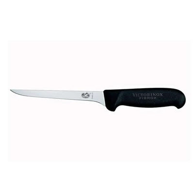 Se Victorinox Udbenerkniv slank 15 cm - Victorinox Fibrox ✔ Kæmpe udvalg i  Victorinox ✔ Hurtig levering: 1 - 2 Hverdage samt billig fragt - Varenummer: KKKSH-6969100173464_40778177249432 og barcode / Ean: '7612446503682 på lager - Udsalg på udbenerkniv Spar op til 55% - Over 1354 design brands på udsalg