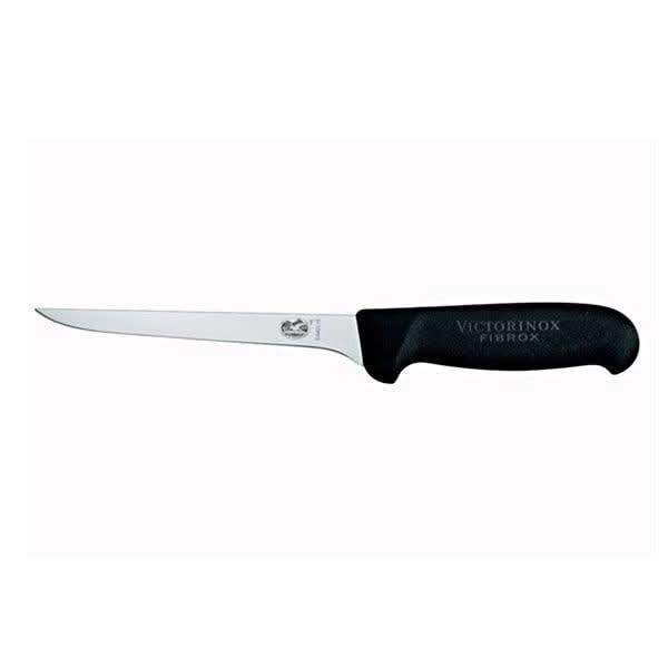 Se Victorinox Udbenerkniv slank 15 cm - Victorinox Fibrox ✔ Kæmpe udvalg i  Victorinox ✔ Hurtig levering: 1 - 2 Hverdage samt billig fragt - Varenummer: KKKSH-6969100173464_40778177249432 og barcode / Ean: &