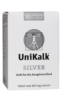 Se UniKalk Silver 180 tab. ❤ Kæmpe udvalg i KopK ❤ Hurtig levering: 1 - 2 Hverdage samt billig fragt - Varenummer: HG-8782 og barcode / Ean: '5701753481218 på lager - Udsalg på Sundhed > Calcium/kalk > Tilbud Spar op til 59% - Over 1334 design mærker på udsalg