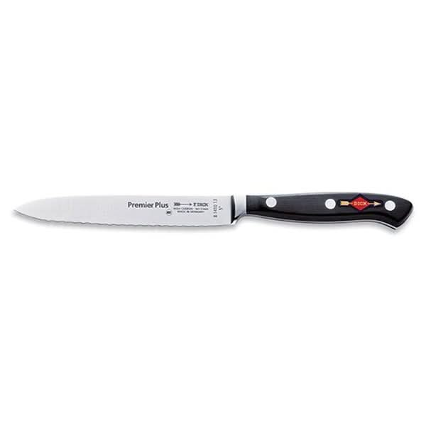 Se F. Dick Urtekniv 13 cm, savtakket - Dick Premier Plus ✔ Kæmpe udvalg i  F. Dick ✔ Hurtig levering: 1 - 2 Hverdage samt billig fragt - Varenummer: KKKSH-7002184056984_40894879793304 og barcode / Ean: &