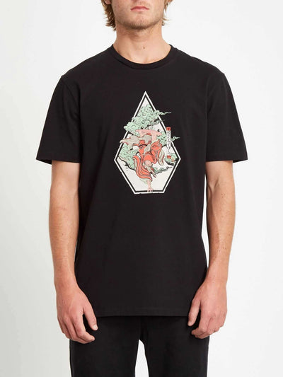 Se Volcom Nozaka Skate T-Shirt Sort S ✔ Kæmpe udvalg i  Volcom ✔ Hurtig levering: 1 - 2 Hverdage samt billig fragt - Varenummer: JUCO-a5232060-S og barcode / Ean: '193573528238 på lager - Udsalg på T-Shirts Spar op til 58% - Over 1112 kendte brands på udsalg