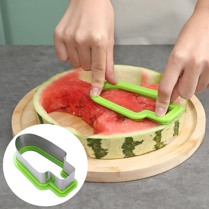 Vandmelon Popsicle / Slicer - lav lækre Ispinde eller Hapsere derhjemme