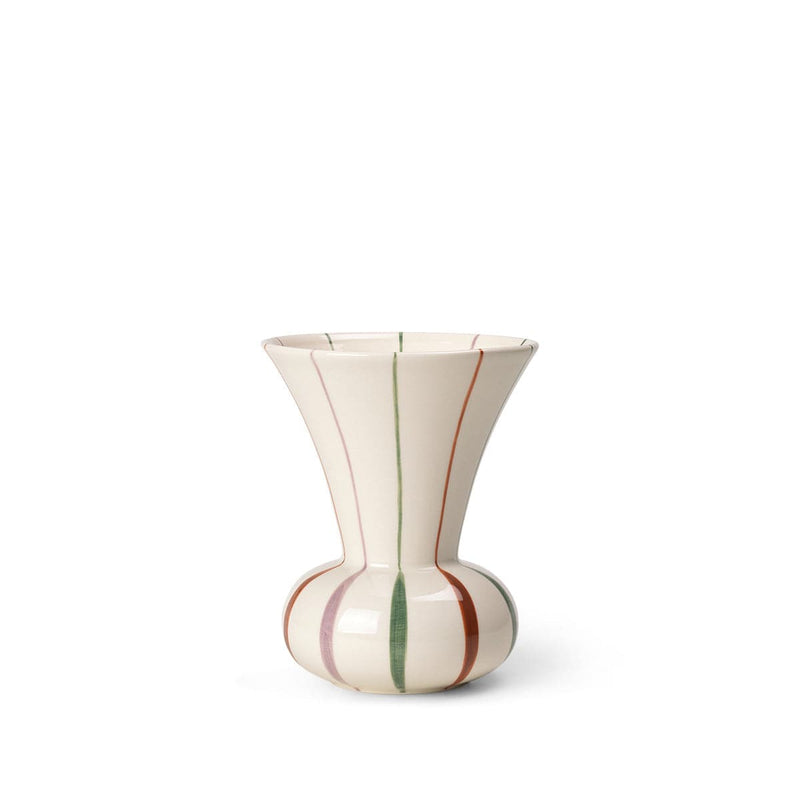 Se Kähler - Signature Vase, H15cm ✔ Kæmpe udvalg i Kähler ✔ Hurtig levering: 1 - 2 Hverdage samt billig fragt - Varenummer: RKTK-K690481 og barcode / Ean: &