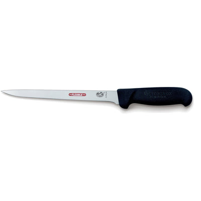 Se Victorinox Fleksibel filetkniv med fibrox-skæfte, 20 cm. ✔ Stort online udvalg i Victorinox ✔ Hurtig levering: 1 - 2 Hverdage samt billig fragt - Varenummer: KTO-5.3763.20 og barcode / Ean: '7611160502155 på lager - Udsalg på Filetkniv Spar op til 58% - Over 1300 kendte brands på udsalg